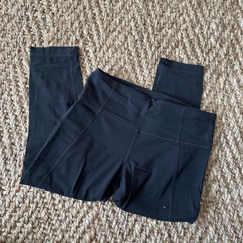 Athleta Black Leggings